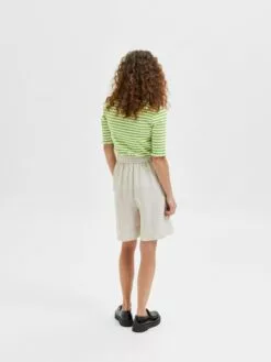 Selected Femme Wide Leg Housut 'Lena' -Selected Femme Myymälä 0335c9aa436398f90c6bd798ff76fc7e