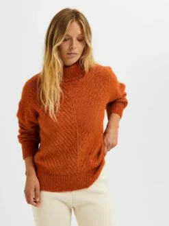 Selected Femme Neulepaita 'Sif Sisse' -Selected Femme Myymälä 098bf52cec84a0d89c4603fe5f4d45b7