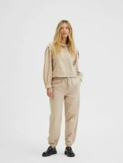 Selected Femme Tapered Housut 'Molly'