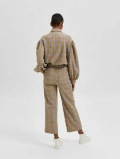 Selected Femme Wide Leg Housut 'Alma' -Selected Femme Myymälä 17754d1517b5f0eab75a5425bd6a993c