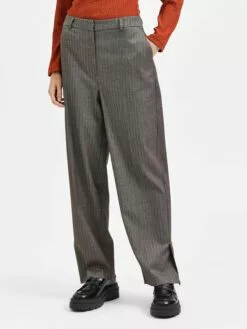 Selected Femme Wide Leg Housut 'Mibbi' -Selected Femme Myymälä 1ae76f5621b12da09017ae726e29672b