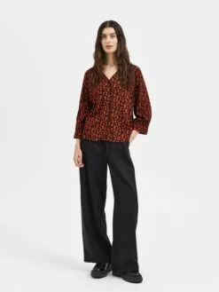 Selected Femme Pusero 'LEIA'