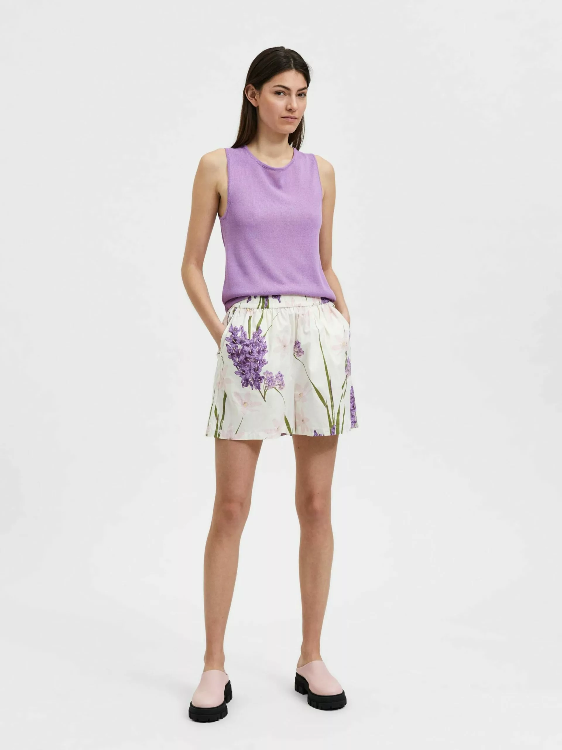 Selected Femme Regular Housut 'Topa' 7 Selected Femme Regular Housut 'Topa' - Image 5