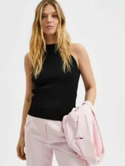 Selected Femme Neuletoppi 'Solina' -Selected Femme Myymälä 27fd9fbda98905d83612c58daadf2051