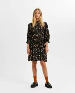 Selected Femme Puseromekko 'Jyn' 12 Selected Femme Puseromekko 'Jyn' -Selected Femme Myymälä 2c7c8cca9736c2276360ac0eace47de5