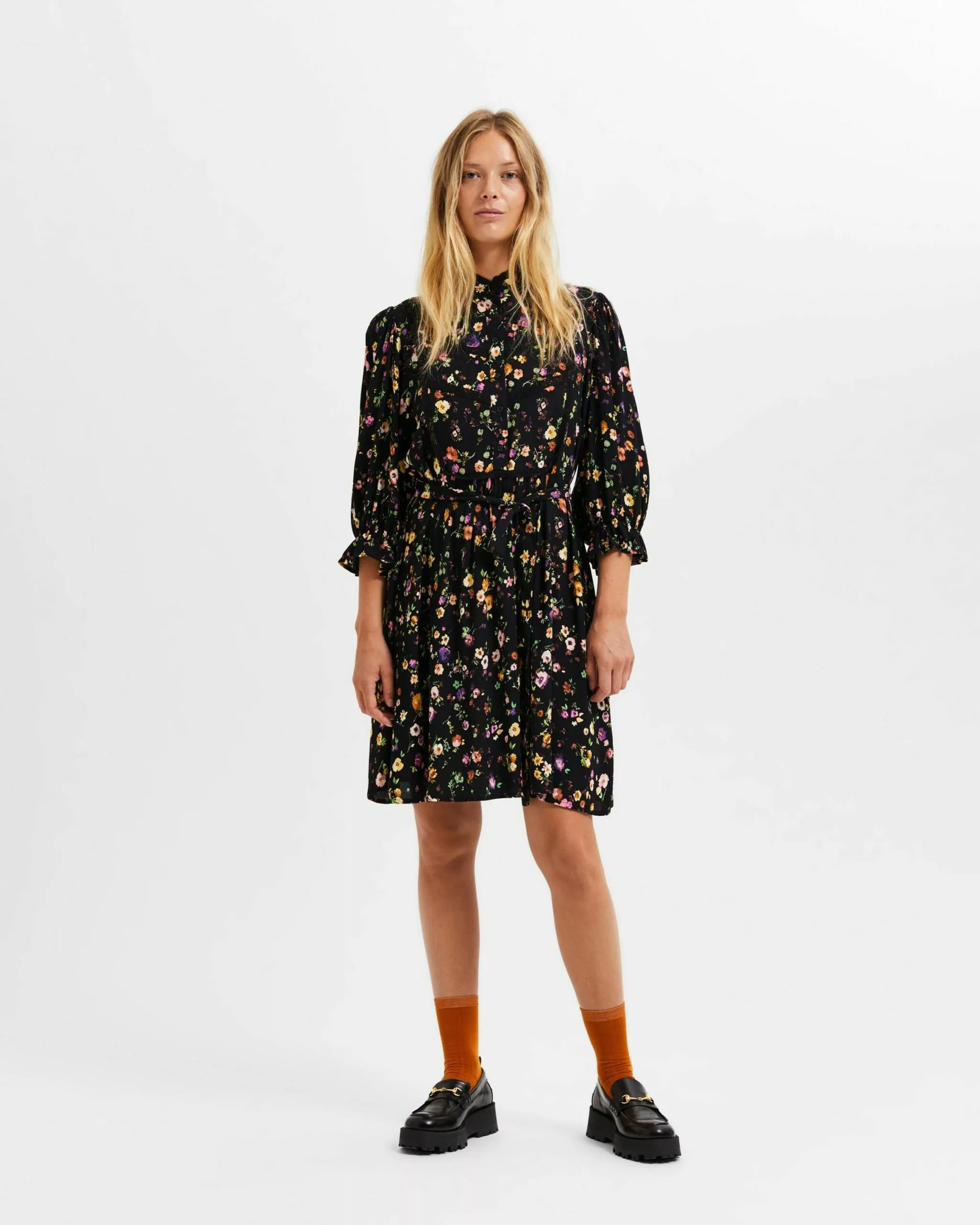 Selected Femme Puseromekko 'Jyn' 7 Selected Femme Puseromekko 'Jyn' - Image 5