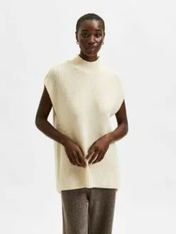 Selected Femme Neuleliivi -Selected Femme Myymälä 2e18a92af198fe04408fe82931e78828