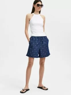 Selected Femme Regular Housut 'ELGA' -Selected Femme Myymälä 2e6cafb4239ca922de9cd888e0892c69