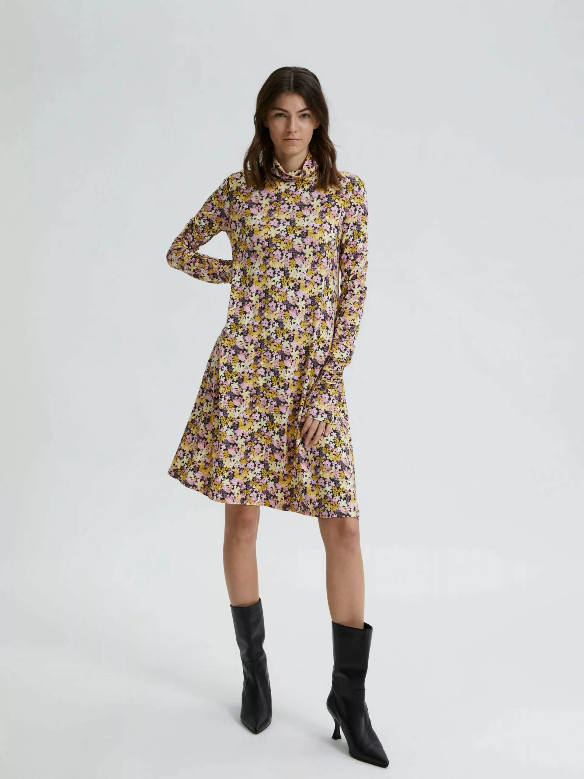 Selected Femme Mekko 'Ottilia' 3 Selected Femme Mekko 'Ottilia' - Image 2