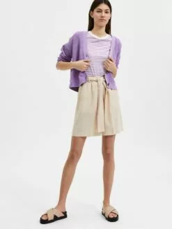 Selected Femme Loosefit Housut 'Gulia' -Selected Femme Myymälä 30a24c6eb585044177f00693ab84c183