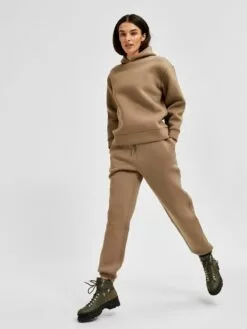 Selected Femme Tapered Housut 'Lua'