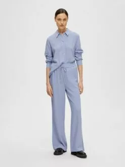 Selected Femme Loosefit Housut 'VIVA-GULIA' -Selected Femme Myymälä 3e0bc8edfc8ebedd61f0e0044686bd5c