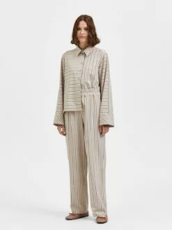 Selected Femme Loosefit Housut 'PARISA' 13 Selected Femme Loosefit Housut 'PARISA' -Selected Femme Myymälä 4c3b0522719ece9432b30c36488328ff