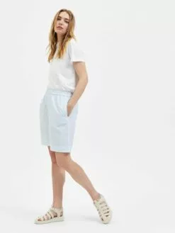 Selected Femme Wide Leg Housut 'Freda' -Selected Femme Myymälä 565ab764021f9f4e7903bc2e2119d3f1