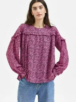 Selected Femme Pusero 'Quira' -Selected Femme Myymälä 68b47efa18abe41e8f60b5c4830cbab9