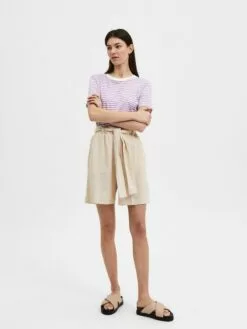 Selected Femme Loosefit Housut 'Gulia'