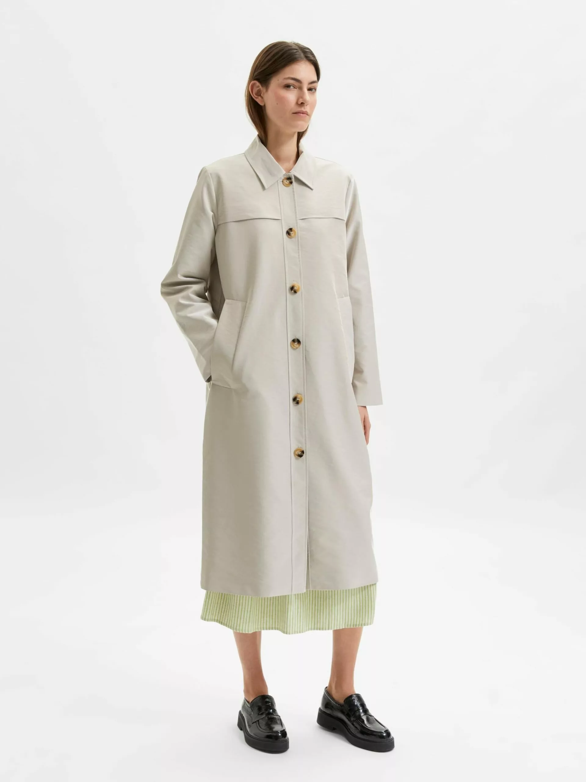 Selected Femme Välikausitakki 'Vinni' 2 Selected Femme Välikausitakki 'Vinni'