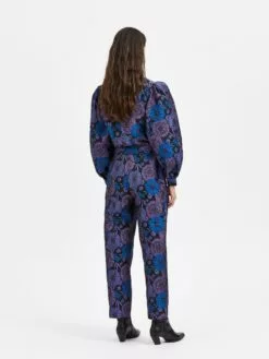 Selected Femme Regular Housut 'Elani'