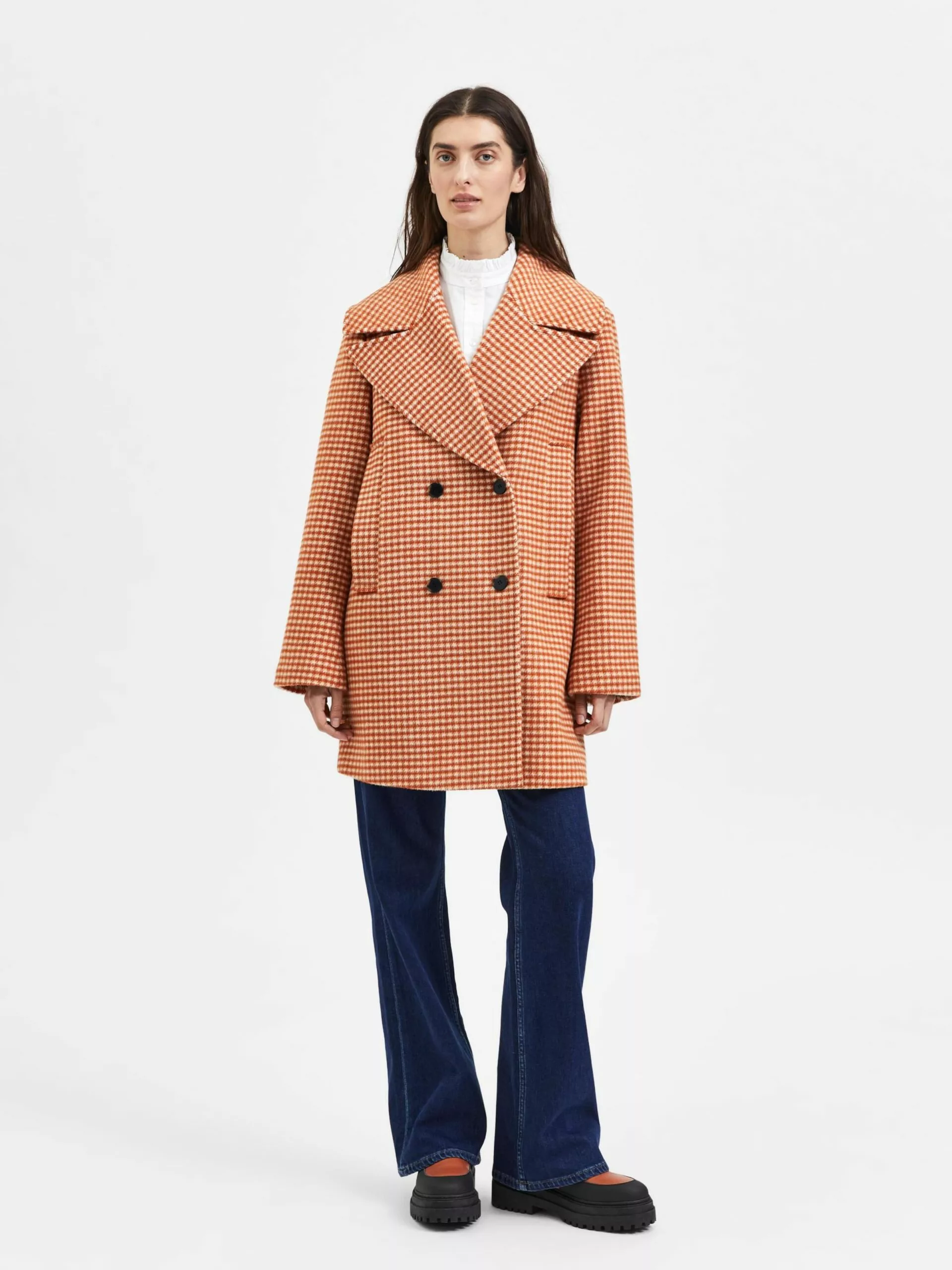 Selected Femme Välikausitakki 'Jenna' 4 Selected Femme Välikausitakki 'Jenna' - Image 2