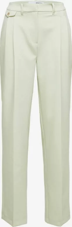 Selected Femme Regular Suorat Housut 'Doah'