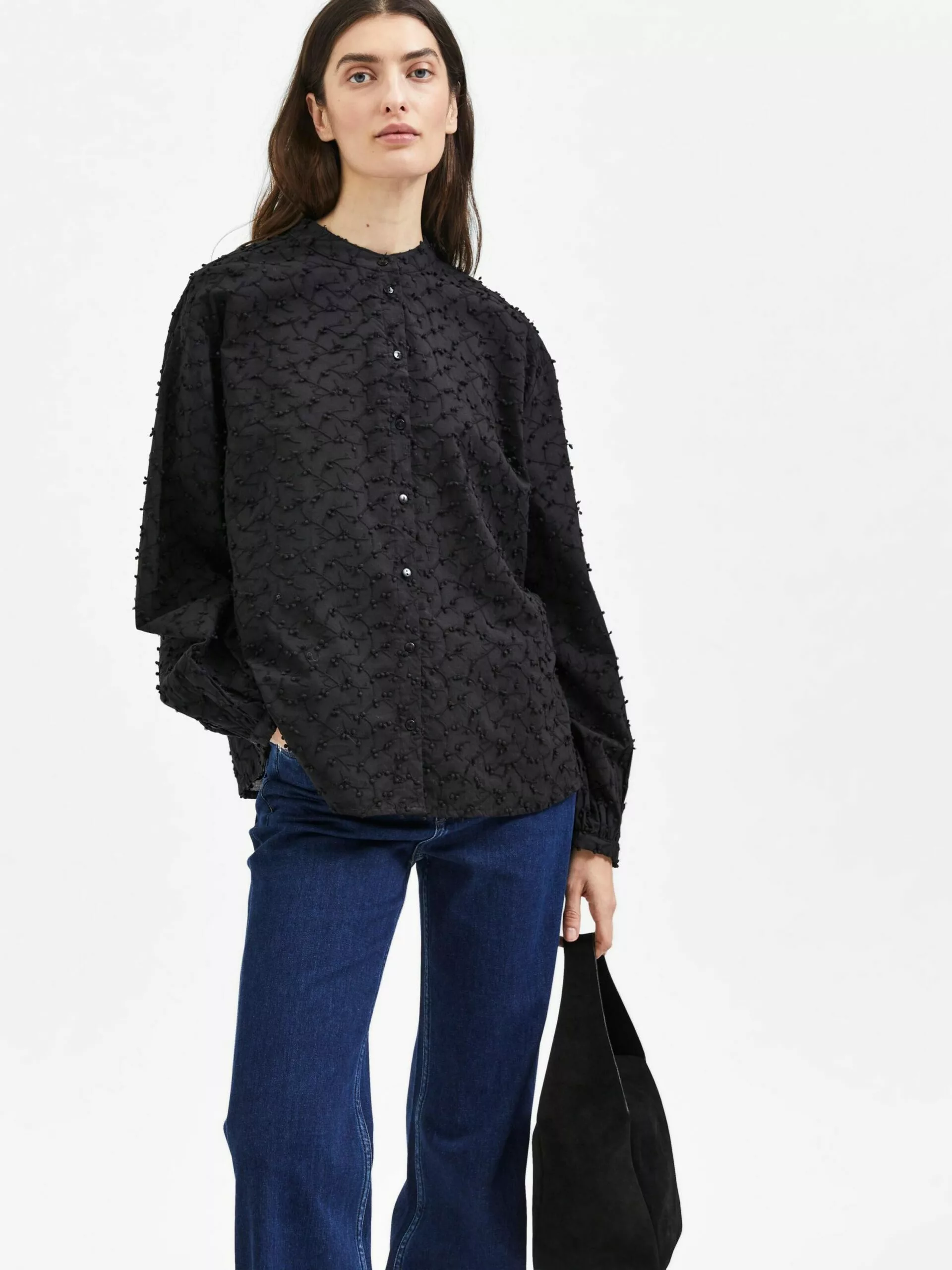 Selected Femme Pusero 'Poe' 4 Selected Femme Pusero 'Poe' - Image 2