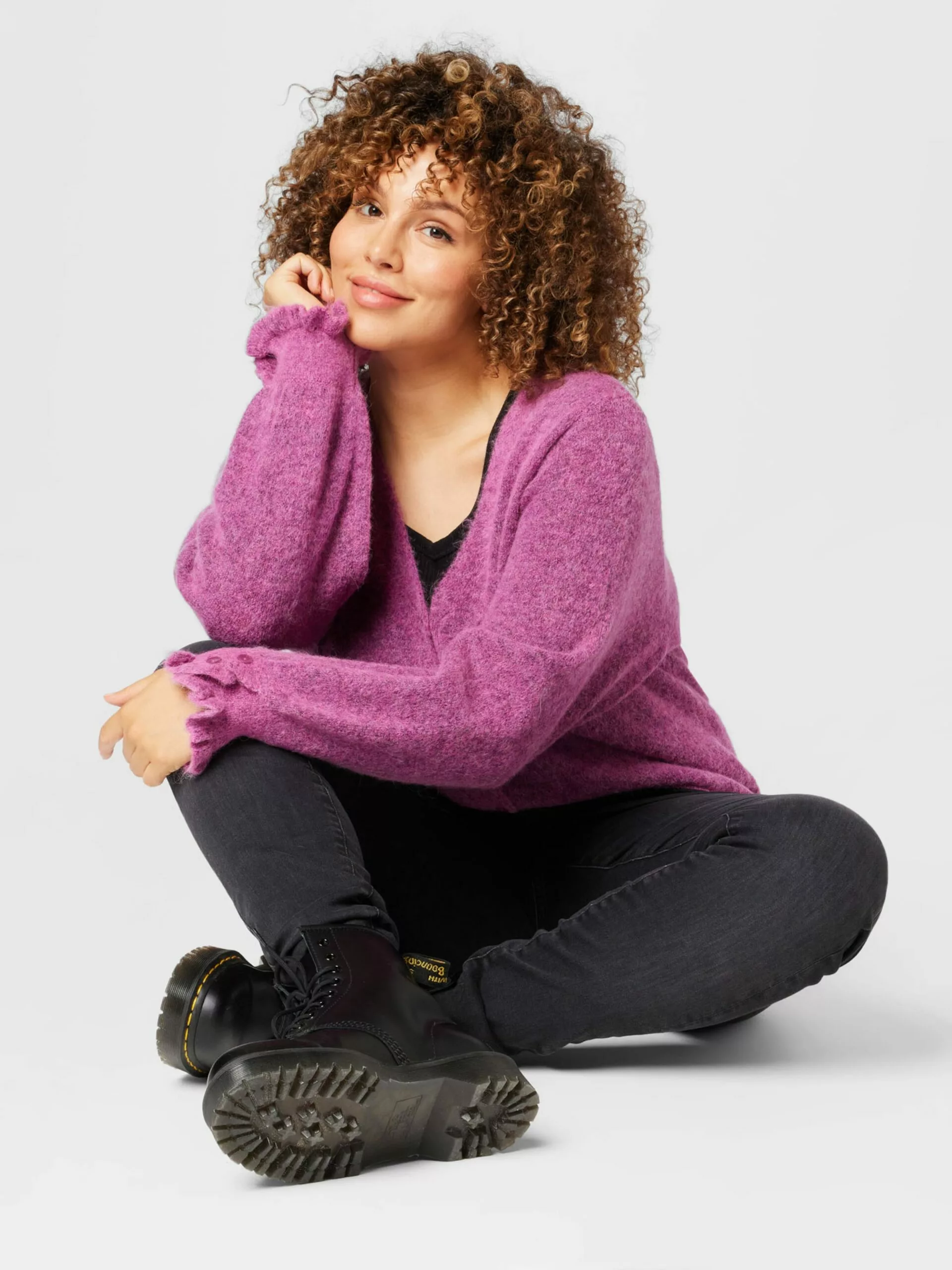 Neuletakki 'SIA JUMA' 4 Neuletakki 'SIA JUMA' - Image 2