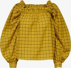 Selected Femme Pusero 'Checkie' -Selected Femme Myymälä 7cd82ead41528bce83e294b6ee727a88