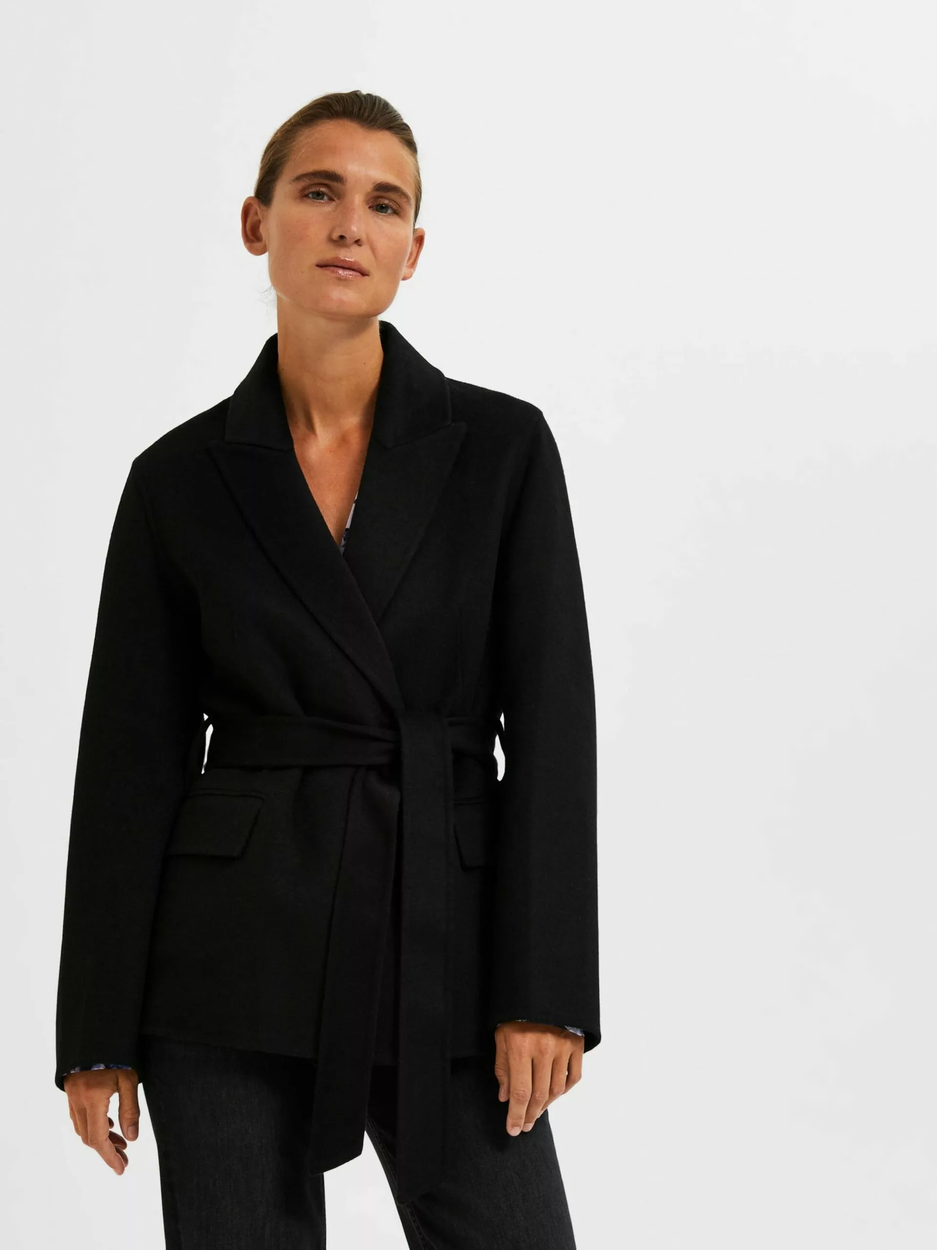 Selected Femme Välikausitakki 'TARA' 5 Selected Femme Välikausitakki 'TARA' - Image 3