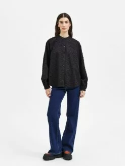 Selected Femme Pusero 'Poe' 12 Selected Femme Pusero 'Poe' -Selected Femme Myymälä 7d7e5131ae943399565892d13e5e81ef