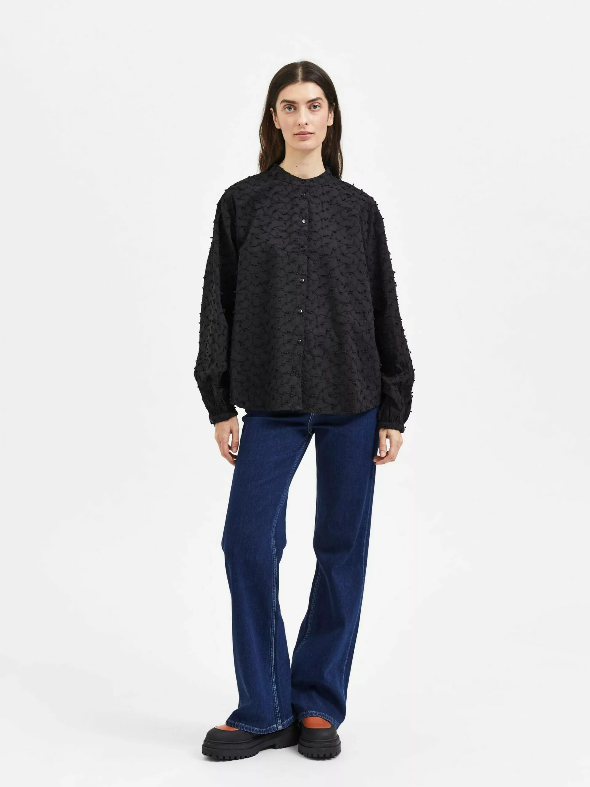 Selected Femme Pusero 'Poe' 7 Selected Femme Pusero 'Poe' - Image 5