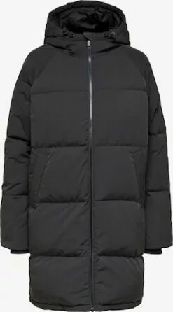 Selected Femme Pitkä Talvitakki 'Mina' -Selected Femme Myymälä 80434f6fe51972f51dcb2402752b6126