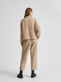 Selected Femme Regular Housut 'HALLI'