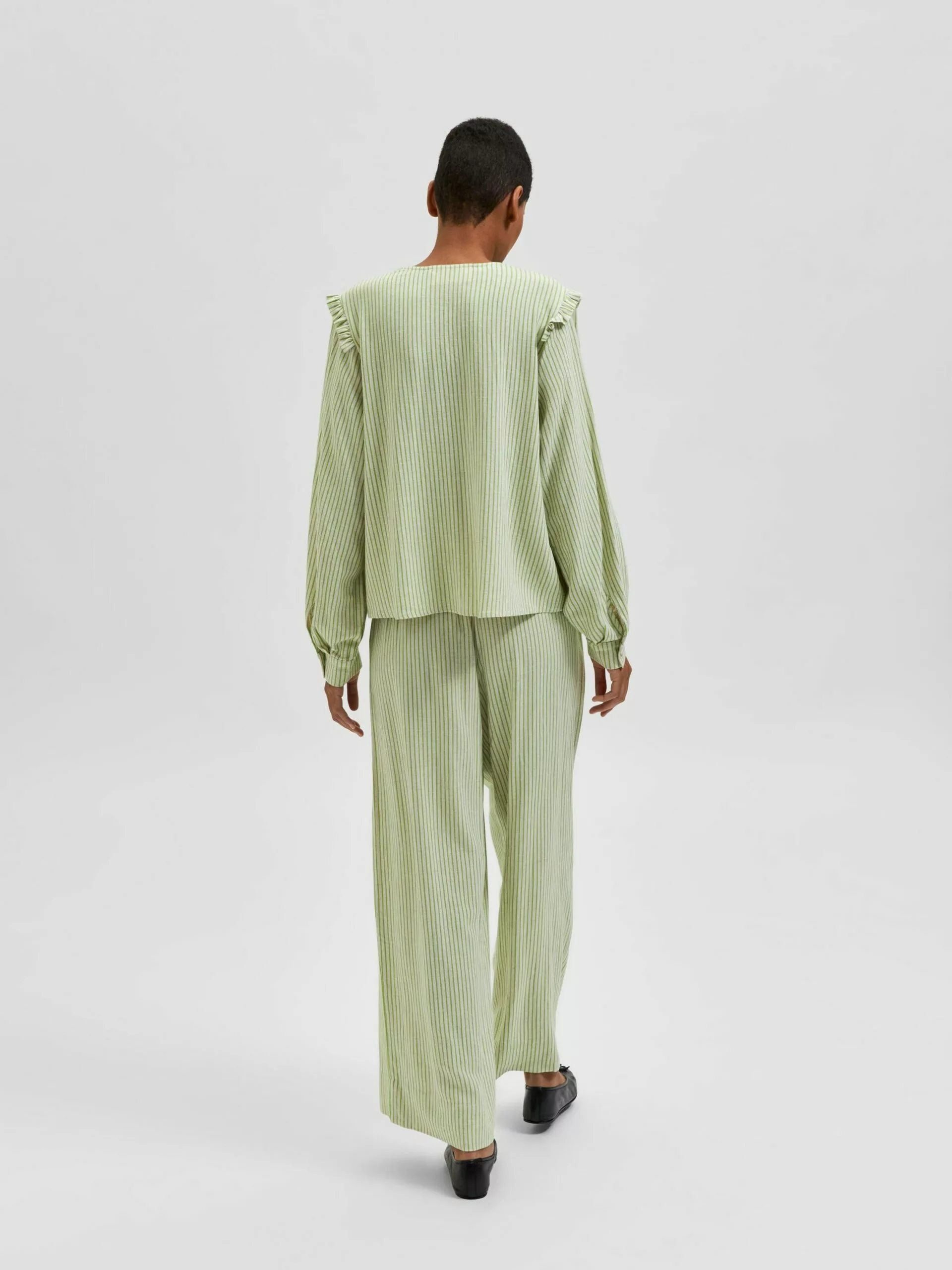 Selected Femme Pusero 'Geillis' 3 Selected Femme Pusero 'Geillis'