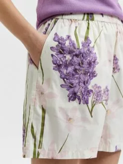 Selected Femme Regular Housut 'Topa'