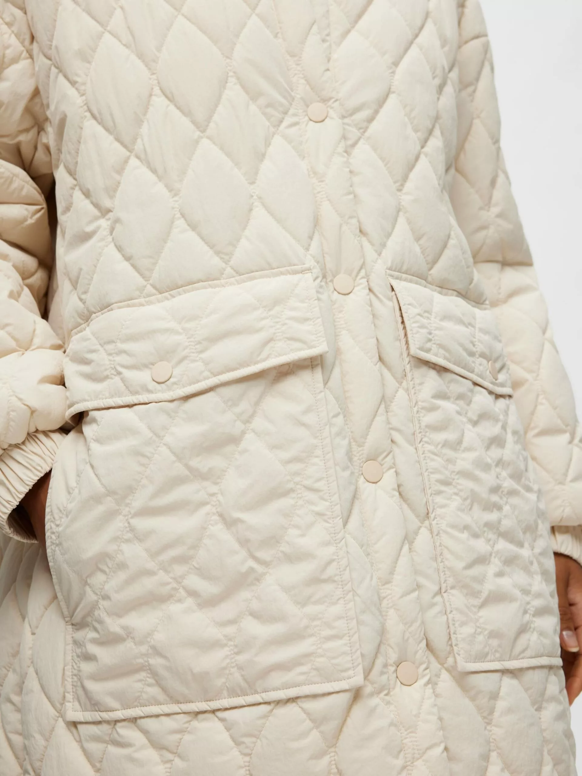 Selected Femme Välikausitakki 'Mia' 9 Selected Femme Välikausitakki 'Mia' - Image 7