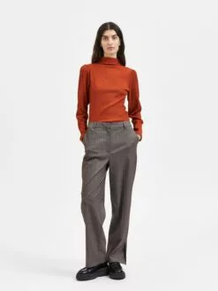 Selected Femme Wide Leg Housut 'Mibbi' -Selected Femme Myymälä 88dc483aa2e3f1b97151117423a227aa