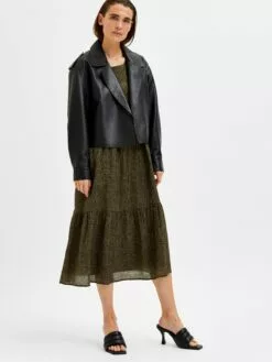 Selected Femme Mekko 'Viole' -Selected Femme Myymälä 9060d82b20111af34a0f7ce4d9d7b9b3