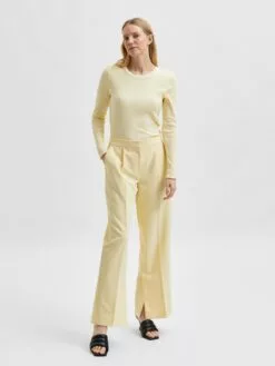 Selected Femme Wide Leg Suorat Housut -Selected Femme Myymälä 91ca18e36a0fc12d45d76c8958492eaf