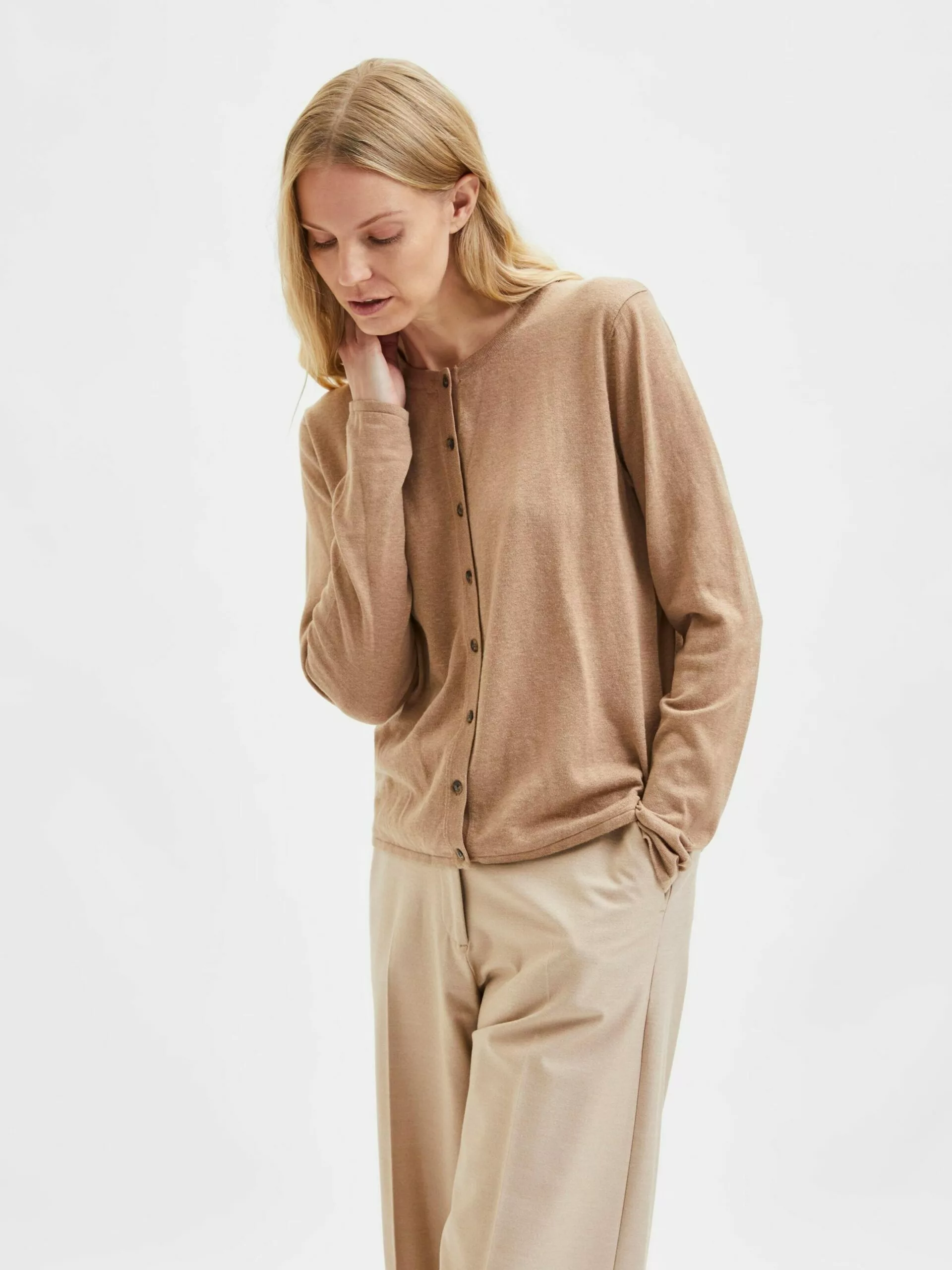 Selected Femme Neuletakki 'LYDIA' 3 Selected Femme Neuletakki 'LYDIA'