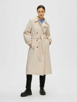 Selected Femme Välikausitakki 'Nanna' -Selected Femme Myymälä 93d66f2e9d5eaffc97de7e1b468cf4a8