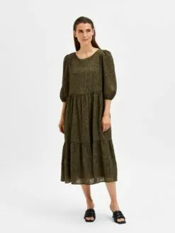 Selected Femme Mekko 'Viole' -Selected Femme Myymälä 964d20d1ea4bd6d051b1b93a197d1e0d