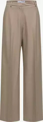 Selected Femme Wide Leg Suorat Housut 'Eliana' 5 Selected Femme Wide Leg Suorat Housut 'Eliana' - Image 3