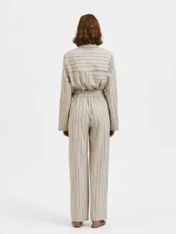 Selected Femme Loosefit Housut 'PARISA'