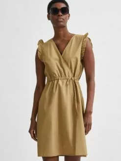 Selected Femme Mekko 'Lilo-Damina' -Selected Femme Myymälä a0a2f0a84a066f1b39221e42604da148