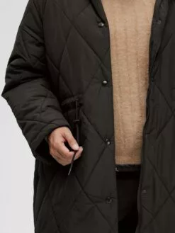 Pitkä Talvitakki 'Tora'