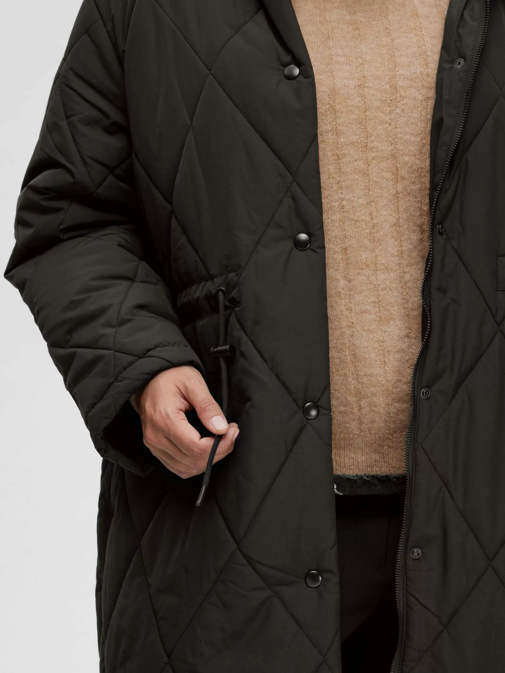 Pitkä Talvitakki 'Tora' 3 Pitkä Talvitakki 'Tora'