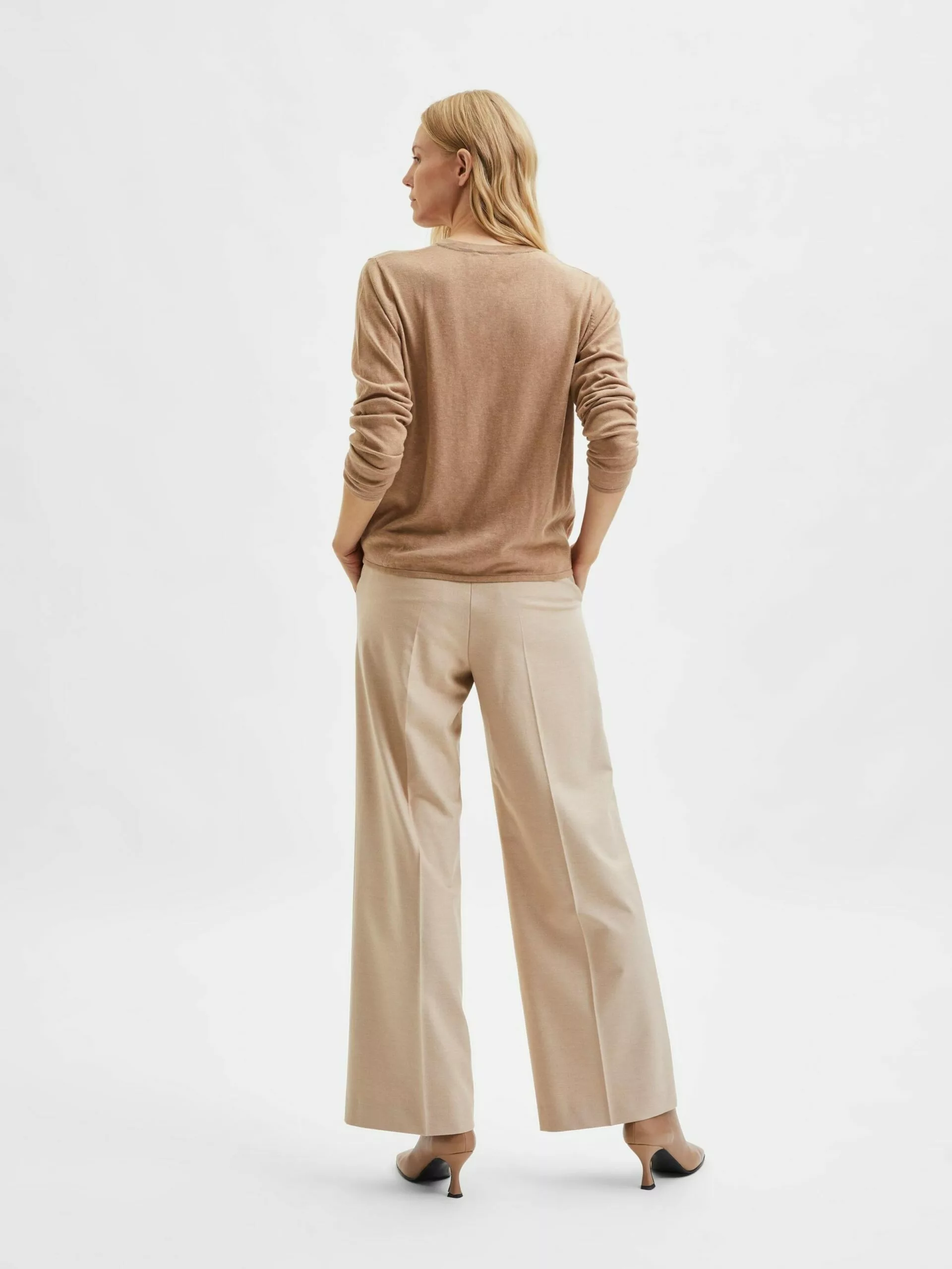 Selected Femme Neuletakki 'LYDIA' 5 Selected Femme Neuletakki 'LYDIA' - Image 3