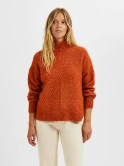 Selected Femme Neulepaita 'Sif Sisse' -Selected Femme Myymälä bd6e9b07647172277f9b95ec73e88fb3