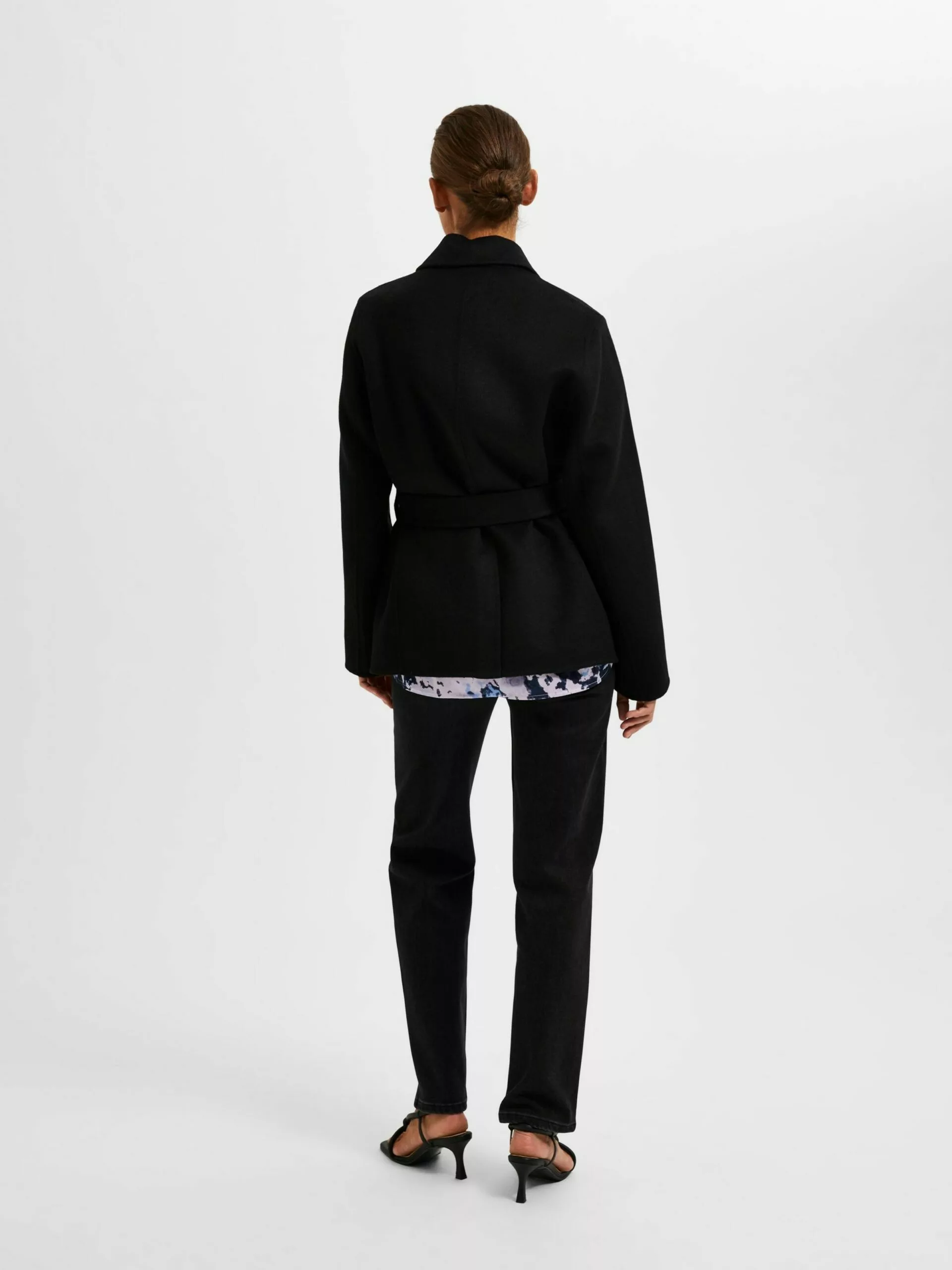 Selected Femme Välikausitakki 'TARA' 6 Selected Femme Välikausitakki 'TARA' - Image 4