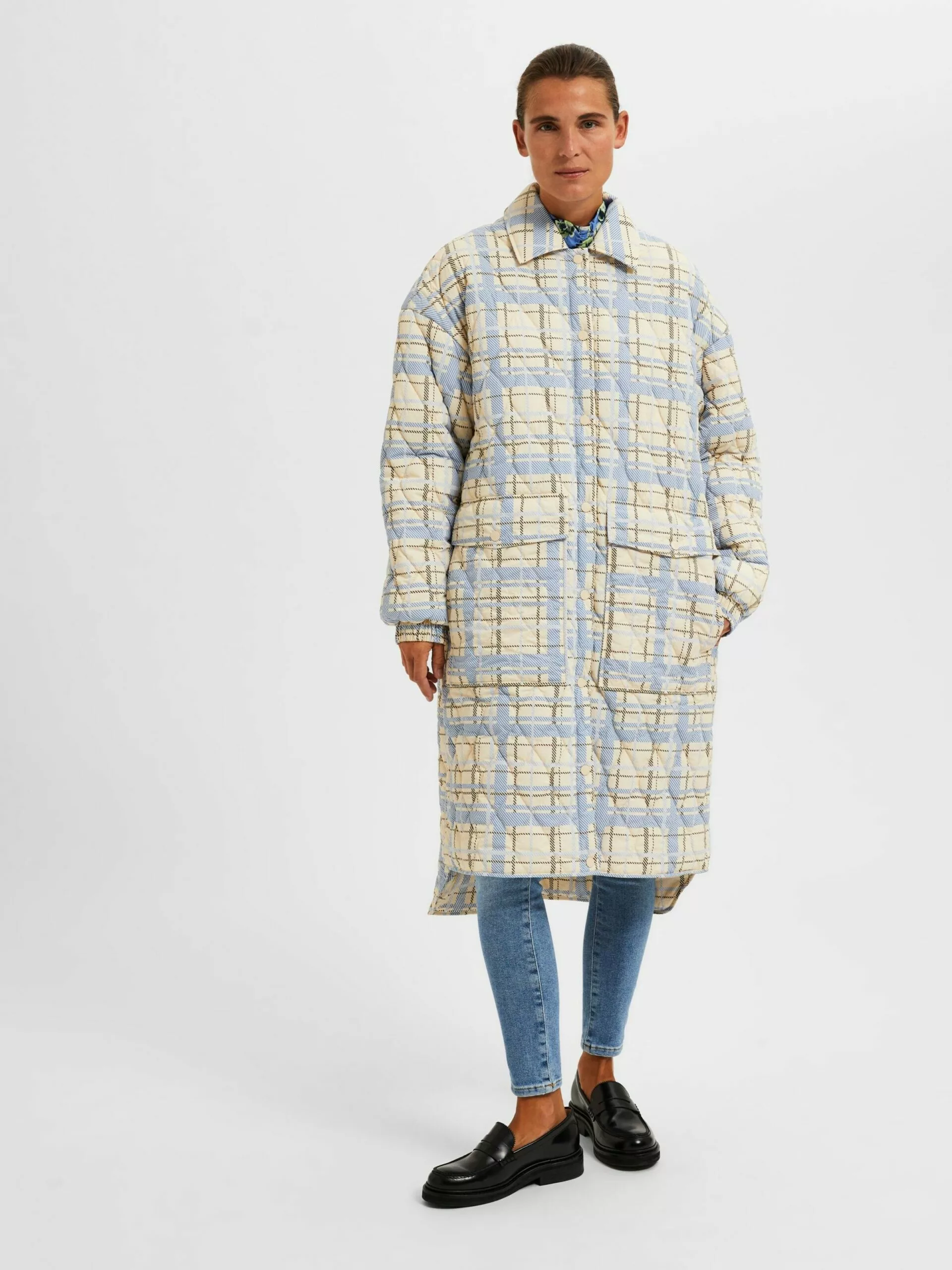 Selected Femme Välikausitakki 4 Selected Femme Välikausitakki - Image 2